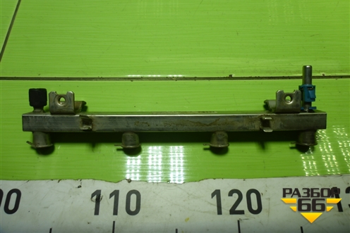 Рейка топливная рампа (1.2л Z12XEP) для Opel Corsa D с 2006-2014г (Корса Д)