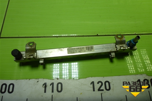 Рейка топливная рампа (1.2л Z12XEP) для Opel Corsa D с 2006-2014г (Корса Д)