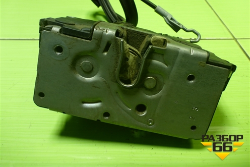 Замок двери передней правой (13258274) для Opel Corsa D с 2006-2014г (Корса Д)