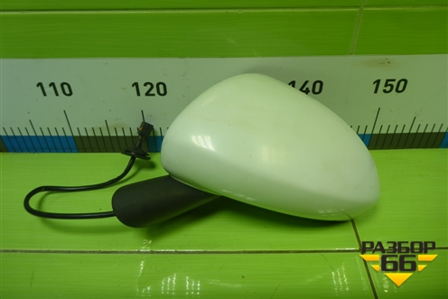 Зеркало левое электрическое (5 контакта) для Opel Corsa D с 2006-2014г (Корса Д)