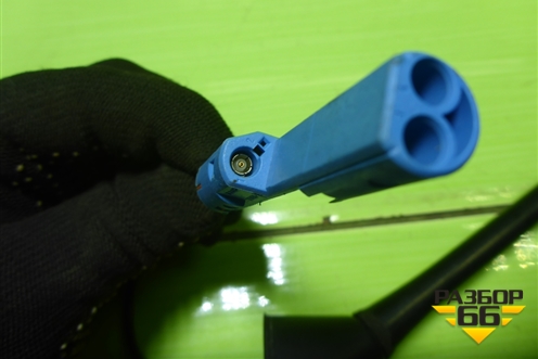 Антенна на крышу для Opel Corsa D с 2006-2014г (Корса Д)