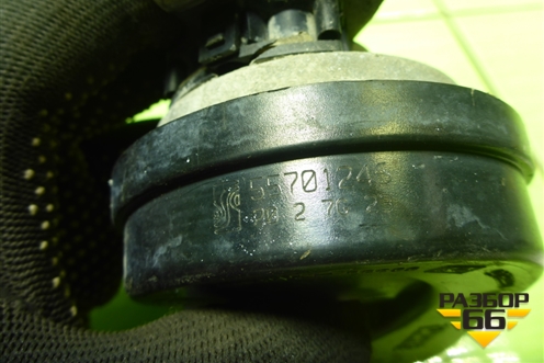 Сигнал звуковой (55306AM80S) для Opel Corsa D с 2006-2014г (Корса Д)