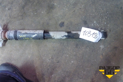 Амортизатор задний (гидравлический) (527295) для Peugeot 3008 с 2010-2016г