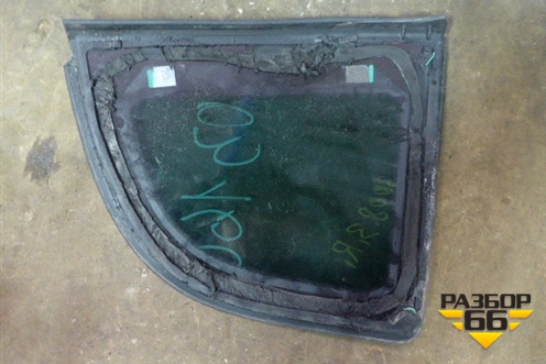 Стекло глухое правое (8569XJ) для Peugeot 3008 с 2010-2016г