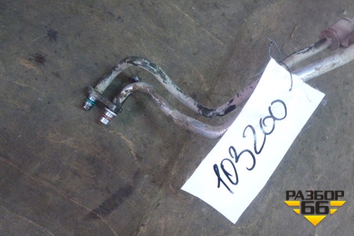 Трубка гидроусилителя для Peugeot 3008 с 2010-2016г