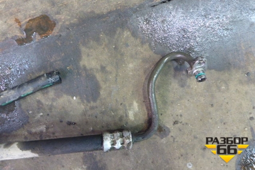 Трубка гидроусилителя для Peugeot 3008 с 2010-2016г