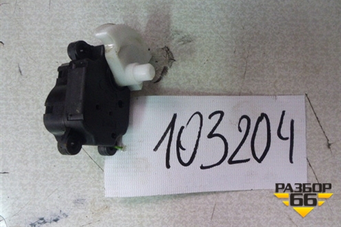 Моторчик заслонки отопителя для Peugeot 3008 с 2010-2016г