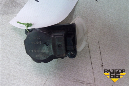 Моторчик заслонки отопителя для Peugeot 3008 с 2010-2016г