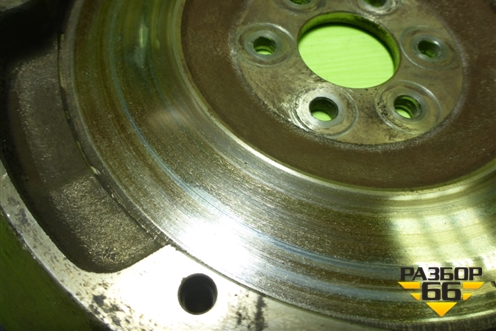 Маховик (1.2л Z12XEP) (R90400169) для Opel Corsa D с 2006-2014г (Корса Д)