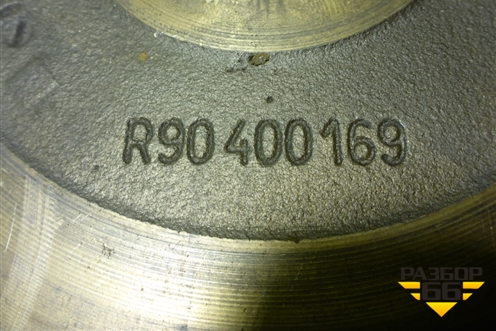 Маховик (1.2л Z12XEP) (R90400169) для Opel Corsa D с 2006-2014г (Корса Д)