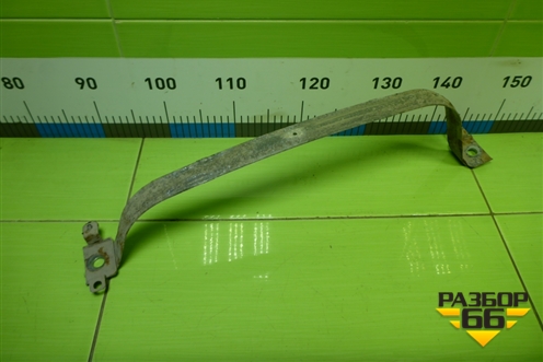 Лента крепления топливного бака для Opel Corsa D с 2006-2014г (Корса Д)