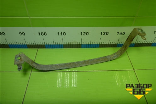 Лента крепления топливного бака для Opel Corsa D с 2006-2014г (Корса Д)