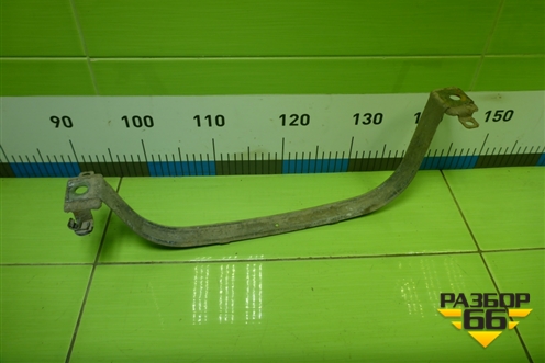 Лента крепления топливного бака для Opel Corsa D с 2006-2014г (Корса Д)