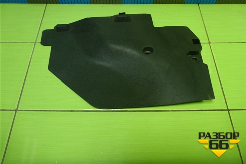 Накладка внутренняя консоли левая (13205069) для Opel Corsa D с 2006-2014г (Корса Д)