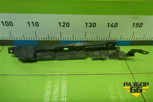 Накладка переднего крыла правого (13266901) для Opel Corsa D с 2006-2014г (Корса Д)