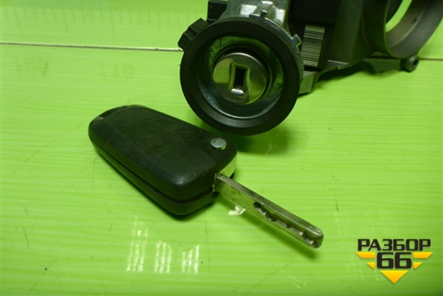 Замок зажигания для Opel Corsa D с 2006-2014г (Корса Д)