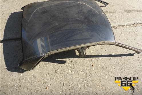 Крыша не под люк для Renault Logan с 2004-2015г (Логан)