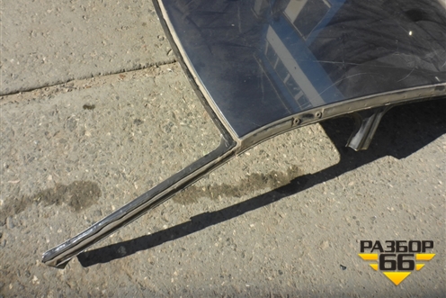 Крыша не под люк для Renault Logan с 2004-2015г (Логан)