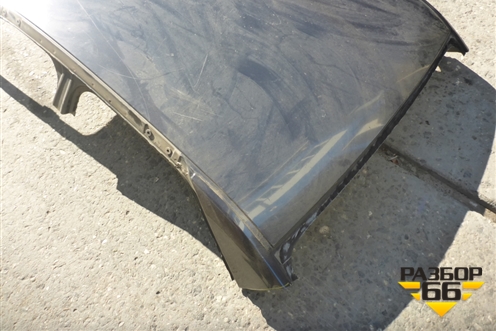 Крыша не под люк для Renault Logan с 2004-2015г (Логан)