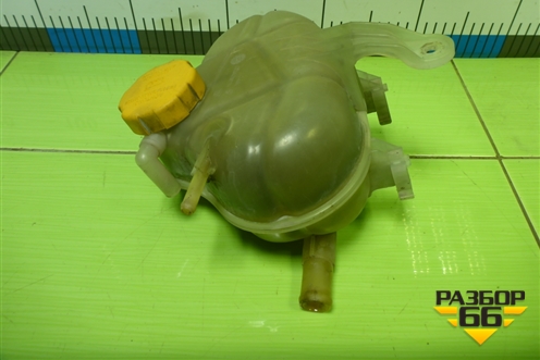 Бачок расширительный (55702164) для Opel Corsa D с 2006-2014г (Корса Д)