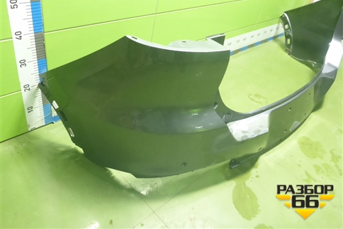 Бампер передний (под парктроник) (602000607AA) для Chery Tiggo 7 Pro с 2019г (Тиго 7 Про)