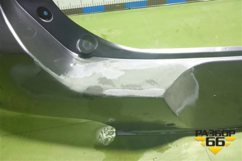 Бампер передний (под парктроник) (602000607AA) для Chery Tiggo 7 Pro с 2019г (Тиго 7 Про)