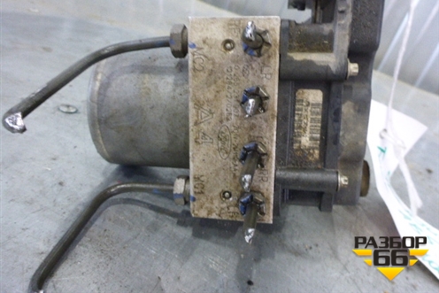 Блок ABS (6C1T14C036BC) для Ford Transit с 2006-2014г (Транзит)