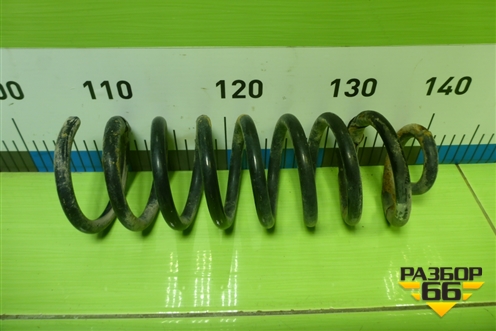 Пружина задняя для Renault Logan с 2004-2015г (Логан)