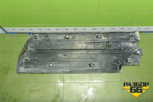 Защита антигравийная правая (84145A6000) для Kia Ceed с 2012-2018г (Сид 2)