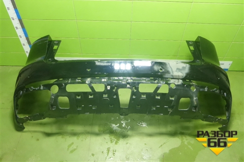 Бампер задний (под парктроник) (2804101CR01) для Changan UNI-K с 2020г (Юни К)