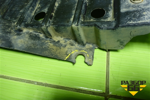 Локер передний правый (MN126808) для Mitsubishi Lancer-9  с 2003-2008г (Лансер)