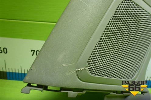 Обшивка багажника левая (универсал верхняя часть) (MR550027) для Mitsubishi Lancer-9  с 2003-2008г (Лансер)