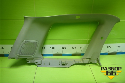 Обшивка багажника левая (универсал верхняя часть) (MR550027) для Mitsubishi Lancer-9  с 2003-2008г (Лансер)