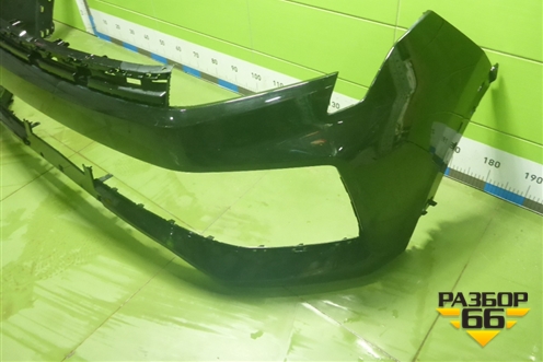 Бампер передний (2803101U3480) для Москвич 3 с 2022г