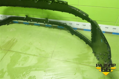 Бампер передний (2803101U3480) для Москвич 3 с 2022г