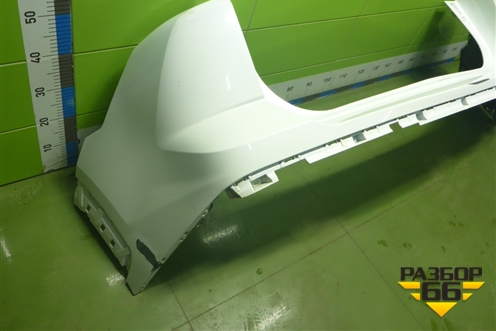 Бампер задний (F162804501CA) для Jetour Dashing (X-1) 2022г (Дашинг)