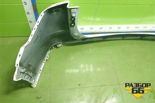 Бампер задний (F162804501CA) для Jetour Dashing (X-1) 2022г (Дашинг)