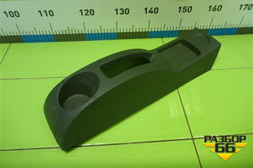 Консоль (задняя часть) (8200213859) для Renault Logan с 2004-2015г (Логан)