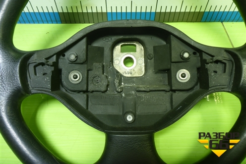 Рулевое колесо под AIR BAG без AIR BAG (до 2009г) (8200798687) для Renault Logan с 2004-2015г (Логан)