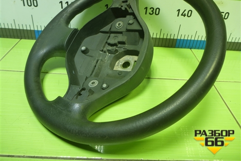 Рулевое колесо под AIR BAG без AIR BAG (до 2009г) (8200798687) для Renault Logan с 2004-2015г (Логан)