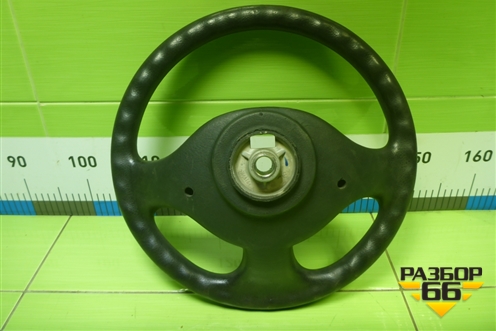 Рулевое колесо под AIR BAG без AIR BAG (до 2009г) (8200798687) для Renault Logan с 2004-2015г (Логан)