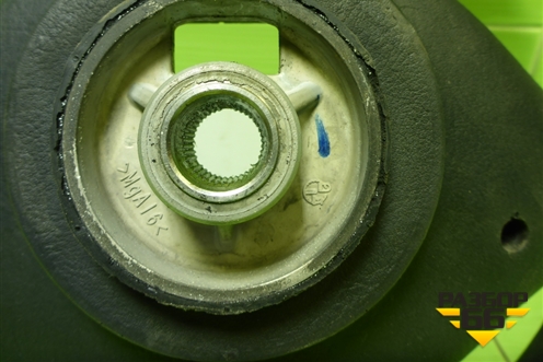 Рулевое колесо под AIR BAG без AIR BAG (до 2009г) (8200798687) для Renault Logan с 2004-2015г (Логан)