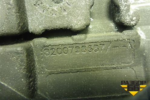 Рулевое колесо под AIR BAG без AIR BAG (до 2009г) (8200798687) для Renault Logan с 2004-2015г (Логан)