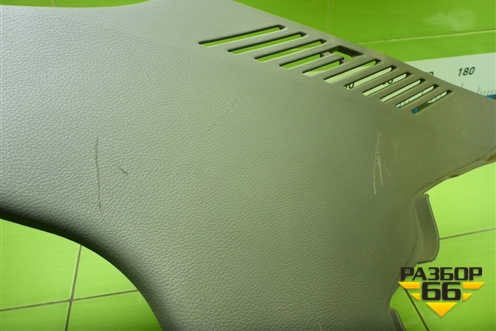 Обшивка стойки задняя верхняя правая (8200212991) для Renault Logan с 2004-2015г (Логан)