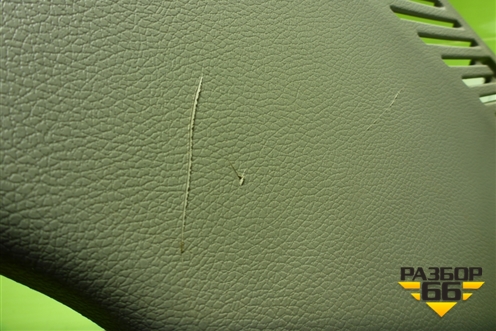 Обшивка стойки задняя верхняя правая (8200212991) для Renault Logan с 2004-2015г (Логан)