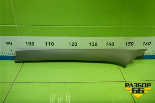 Обшивка стойки лобового стекла левая (8200763447A) для Renault Logan с 2004-2015г (Логан)