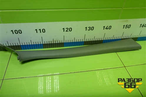 Обшивка стойки лобового стекла правая (8200763445A) для Renault Logan с 2004-2015г (Логан)