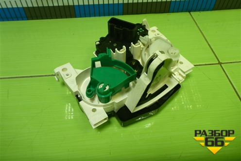 Модуль управления отопителем (без кондиционера до 2009г) (69570002) для Renault Logan с 2004-2015г (Логан)