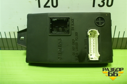 Блок комфорта (8200564718) для Renault Logan с 2004-2015г (Логан)