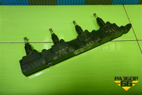 Катушка зажигания (1.2л Z12XEP) (0221503472) для Opel Corsa D с 2006-2014г (Корса Д)